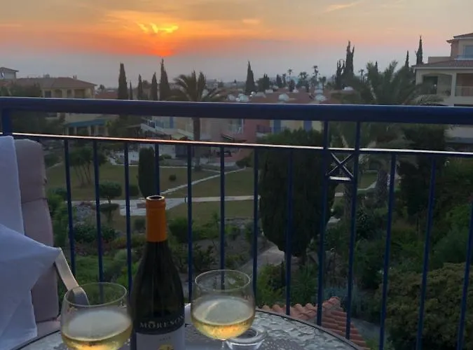 Lejlighed Regina Gardens, Phase 1 Paphos