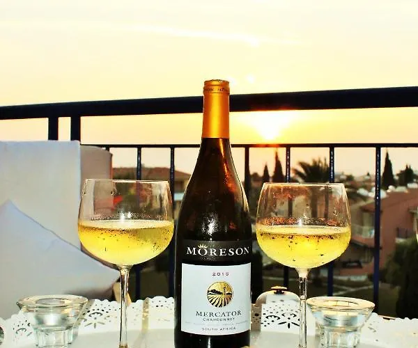 Apartmán Regina Gardens, Phase 1